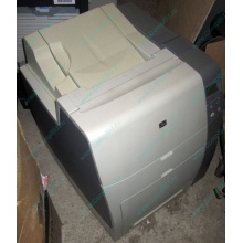Б/У цветной лазерный принтер HP 4700N Q7492A A4 купить (Петрозаводск)