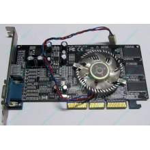 Видеокарта 64Mb nVidia GeForce4 MX440 AGP 8x NV18-3710D (Петрозаводск)