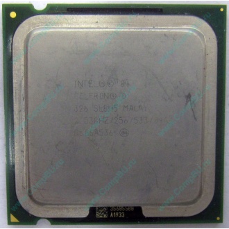Процессор Intel Celeron D 326 (2.53GHz /256kb /533MHz) SL8H5 s.775 (Петрозаводск)