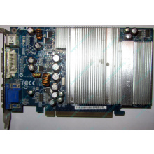Видеокарта 256Mb nVidia GeForce 6600GS PCI-E с дефектом (Петрозаводск)