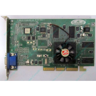 Видеокарта R6 SD32M 109-76800-11 32Mb ATI Radeon 7200 AGP (Петрозаводск)