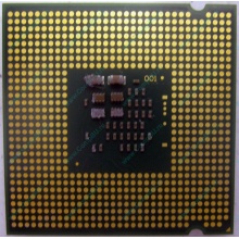 Процессор Intel Celeron D 331 (2.66GHz /256kb /533MHz) SL98V s.775 (Петрозаводск)