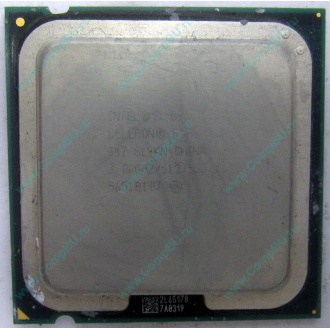 Процессор Intel Celeron D 347 (3.06GHz /512kb /533MHz) SL9KN s.775 (Петрозаводск)