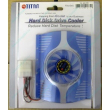 Вентилятор для винчестера Titan TTC-HD12TZ в Петрозаводске, кулер для жёсткого диска Titan TTC-HD12TZ (Петрозаводск)