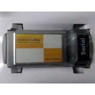 Serial RS232 (COM-port) PCMCIA адаптер Orient (Петрозаводск)