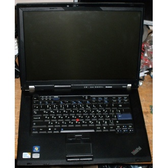 Ноутбук Lenovo Thinkpad R500 2714-B7G (Intel Core 2 Duo T6670 (2x2.2Ghz) /2048Mb DDR3 /320Gb /15.4" TFT 1680x1050) - Петрозаводск
